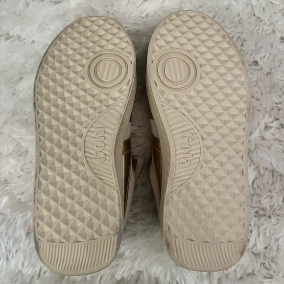 Gola Classics Women's Grandslam Pearl Sneakers (US Size 6) NEW - Picture 5 of 6